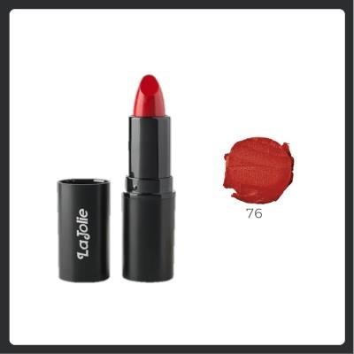 LA JOLIE Rosso Labbra rossetto - col. 76