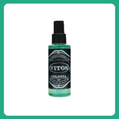 VITOS colonia spray 100 ml - mentolo