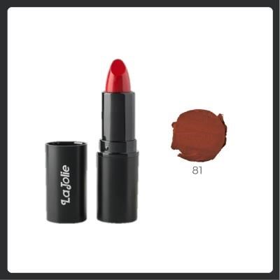 LA JOLIE Rosso Labbra rossetto - col. 81