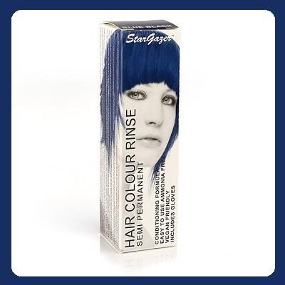 STARGAZER col. semiperm. 70 ml - blue black