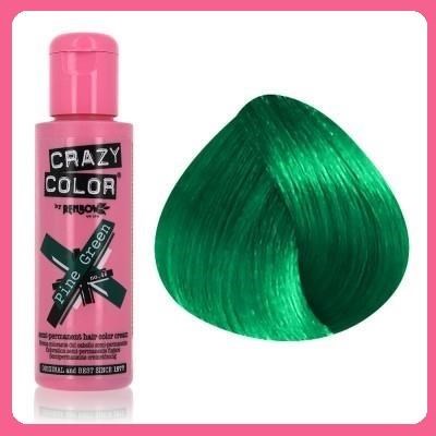 CRAZY COLOR 100 ml - 46 pine green