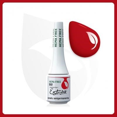 ESTROSA Hema Free smalto gel semip. 7 ml - H551RO