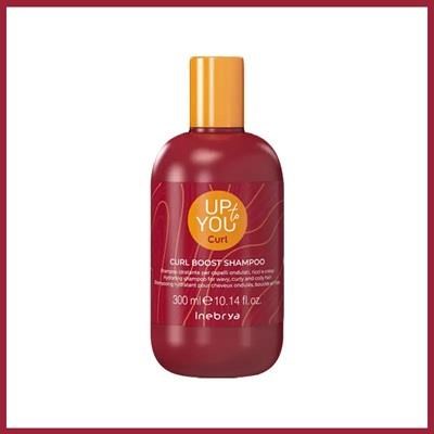 INEBRYA Up To You Curl shampoo - 300 ml