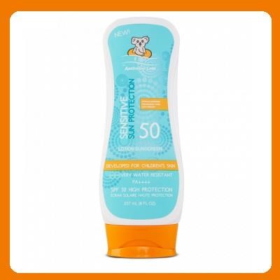 AUSTRALIAN GOLD Kids lozione 237 ml - spf 50