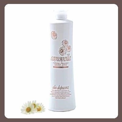 RO.IAL olio dopocera 500 ml - CAMOMILLA