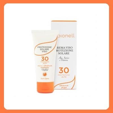 BIONELL SUN crema solare viso 50 ml - spf 30