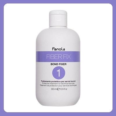 FANOLA Fiber Fix 1 - trattamento protettivo - 300 ml