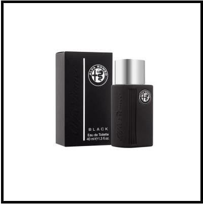 ALFA ROMEO Black eau de toilette 75 ml spray