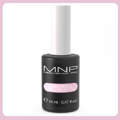 MNP Universal base&color gel 14 ml - 106 / tulle