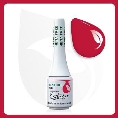 ESTROSA Hema Free smalto gel semip. 7 ml - H509RO