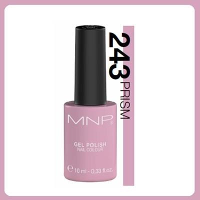 MNP gel polish 10 ml col. 243 / Prism