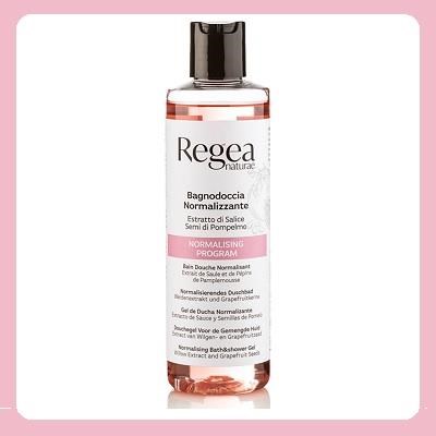 REGEA Bagno doccia 250 ml - normalizzante