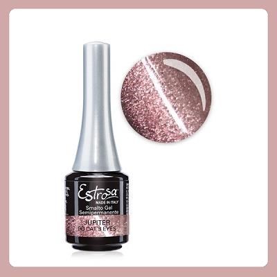 ESTROSA smalto gel semip. 7 ml - cat's eye JUPITER 9D