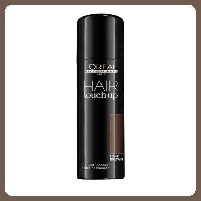 HAIR TOUCH UP spray ritocco radici 75 ml - light brown