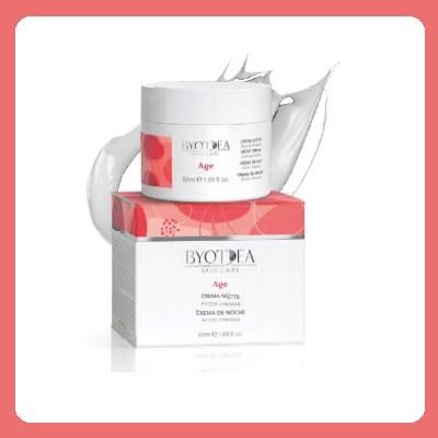 BYOTEA Age Crema Notte intensiva - 50 ml