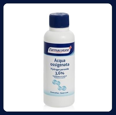 FARMACOTONE Acqua ossigenata - 250 ml