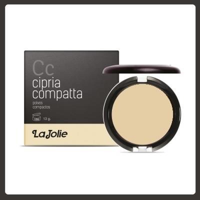 LA JOLIE cipria compatta - col. 2