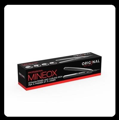 MINEOX mini piastra - nera