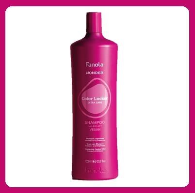 FANOLA Wonder Color locker shampoo - 1000 ml