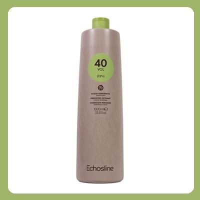 ECHOS ox cremoso 1000 ml - 40 vol.