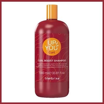 INEBRYA Up To You Curl shampoo - 1000 ml