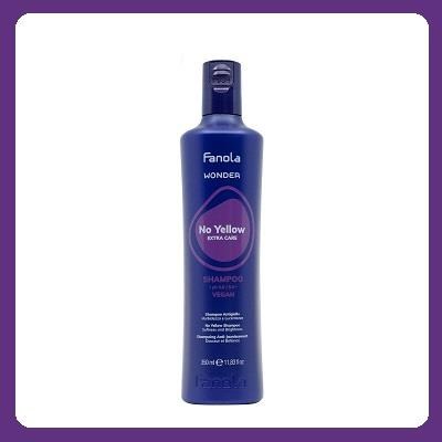 FANOLA Wonder No Yellow shampoo antigiallo - 350 ml