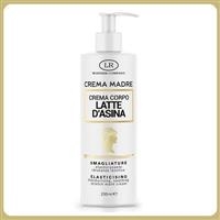 WONDER crema corpo al latte d'asina - 250 ml