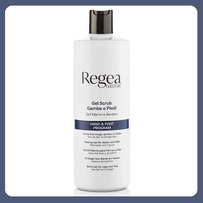 REGEA gel scrub gambe piedi - 500 ml