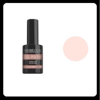 REBECCA soak off gel polish 5 ml - 277 / carissima