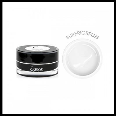 ESTROSA Superior Plus gel 15 ml - MILKY WHITE