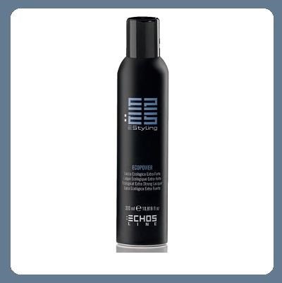 ECHOS lacca ecologica extra forte - 320 ml