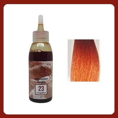 I-TONE Colore diretto 100 ml - 23 red goldest