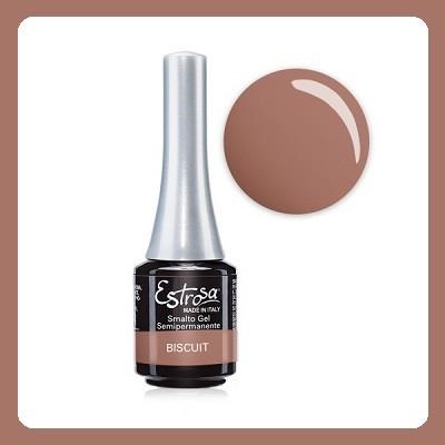 ESTROSA smalto gel semip. 7 ml - biscuit