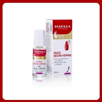 MAVALA olio asciuga smalto - 10 ml