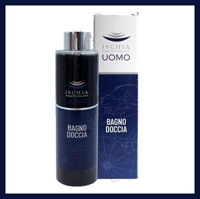 ISCHIA S.B. UOMO bagno doccia - 250 ml