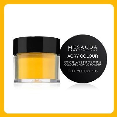 MESAUDA Acry Colour 105 - pure yellow