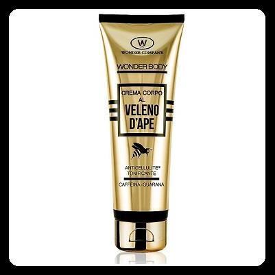 WONDER BEE BODY crema corpo - 125 ml