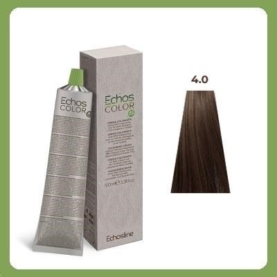 ECHOS COLOR tintura 100 ml - col. 4,0