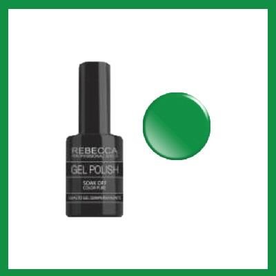 REBECCA soak off gel polish 5 ml - 358 / Classic Green