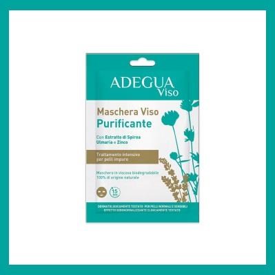 ADEGUA maschera viso 15 ml - PURIFICANTE