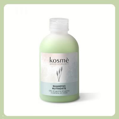 KOSME' shampoo nutriente - 250 ml