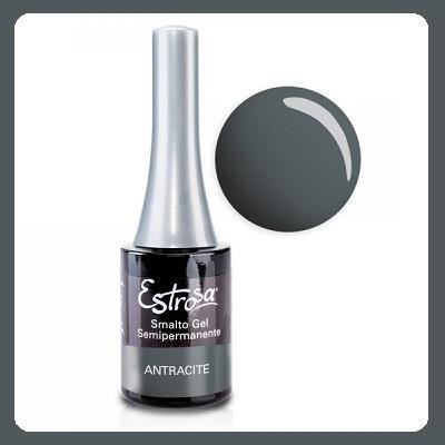 ESTROSA smalto gel semip. 14 ml - antracite