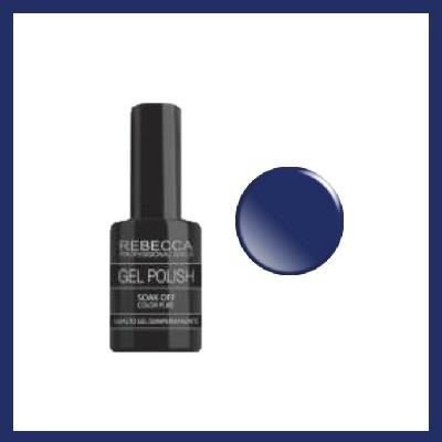 REBECCA soak off gel polish 5 ml - 361 / Mykonos Blue