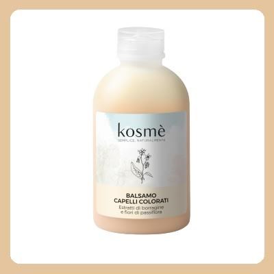 KOSME' balsamo capelli colorati - 250 ml