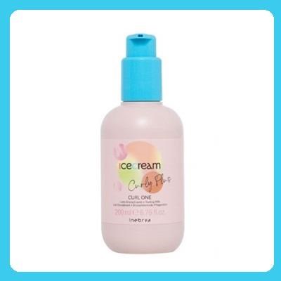 INEBRYA Curly plus New Curl one latte disciplinante - 200 ml