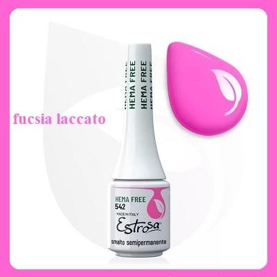 ESTROSA Hema Free smalto gel semip. 7 ml - H542FU