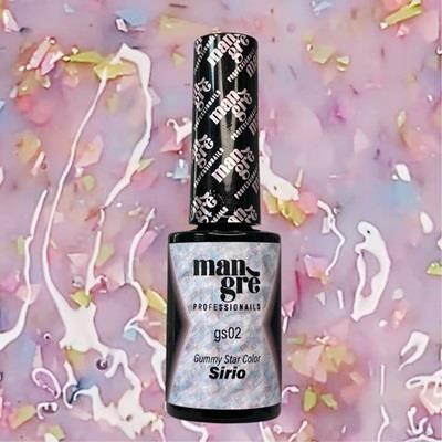 MANGRE' Gummy Star color 8 ml - SIRIO