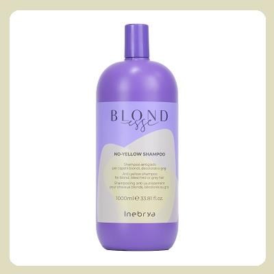 INEBRYA Blondesse No Yellow shampoo - 1000 ml