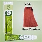 DANCE COLOR senza ammoniaca 100 ml - 7.66