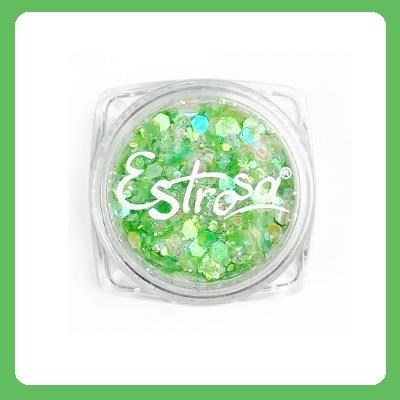 ESTROSA Glow paillettes 1g - GREEN